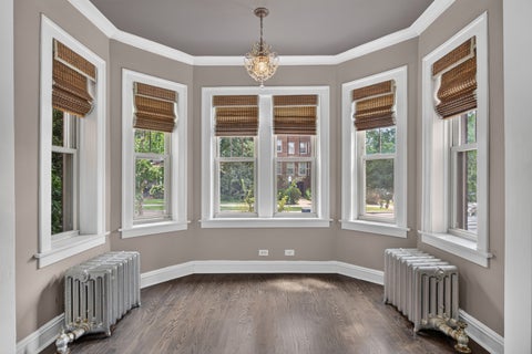 Tiny photo for 845 S Humphrey Avenue #1, Oak Park, IL 60304 (MLS # 12750444)