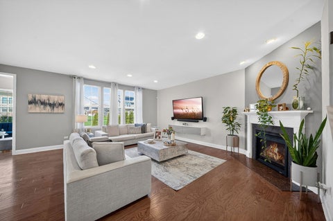 Tiny photo for 4319 S Plantree Road, Naperville, IL 60564 (MLS # 12744054)