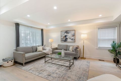 Tiny photo for 5232 Greenwood Street, Skokie, IL 60077 (MLS # 12620511)