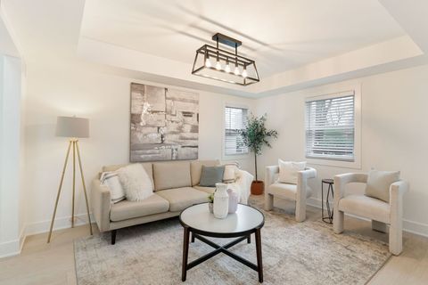 Tiny photo for 5232 Greenwood Street, Skokie, IL 60077 (MLS # 12620511)