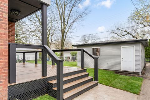 Tiny photo for 5232 Greenwood Street, Skokie, IL 60077 (MLS # 12620511)