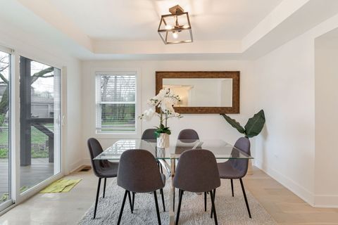 Tiny photo for 5232 Greenwood Street, Skokie, IL 60077 (MLS # 12620511)