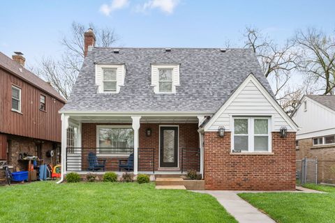 Photo of 5232 Greenwood Street, Skokie, IL 60077 (MLS # 12620511)