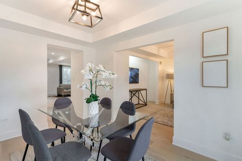 Tiny photo for 5232 Greenwood Street, Skokie, IL 60077 (MLS # 12620511)