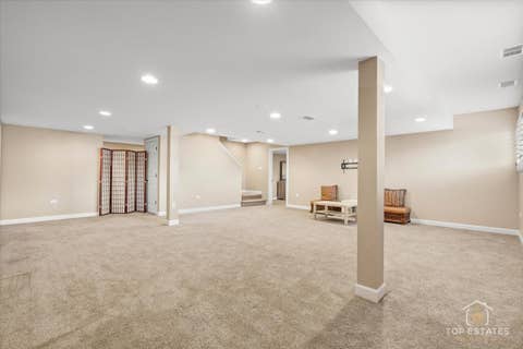 Tiny photo for 385 Andover Drive, Oswego, IL 60543 (MLS # 12663342)