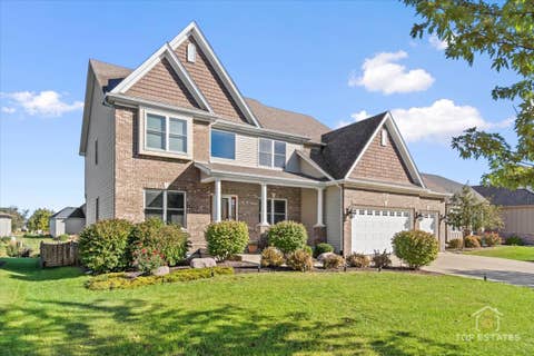 Tiny photo for 385 Andover Drive, Oswego, IL 60543 (MLS # 12663342)