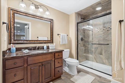 Tiny photo for 385 Andover Drive, Oswego, IL 60543 (MLS # 12663342)