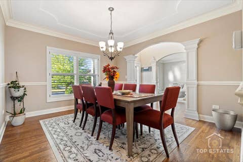 Tiny photo for 385 Andover Drive, Oswego, IL 60543 (MLS # 12663342)
