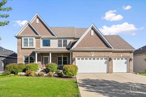 Photo of 385 Andover Drive, Oswego, IL 60543 (MLS # 12663342)