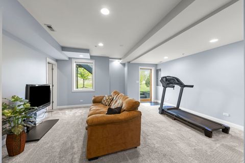 Tiny photo for 13874 Penny Lane, Homer Glen, IL 60491 (MLS # 12601678)