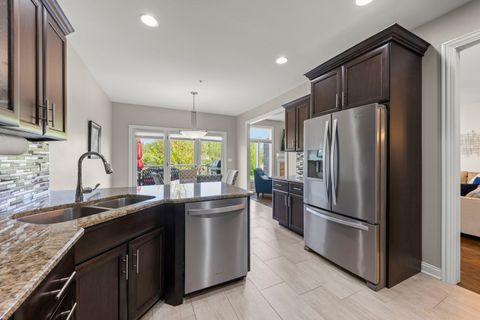 Tiny photo for 13874 Penny Lane, Homer Glen, IL 60491 (MLS # 12601678)