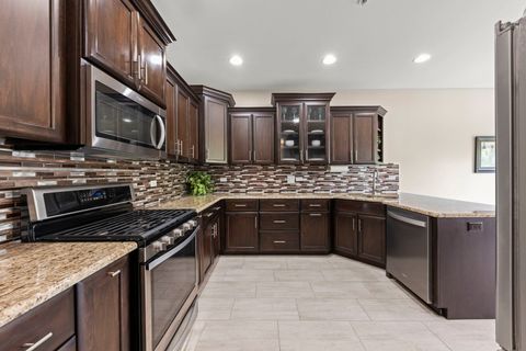 Tiny photo for 13874 Penny Lane, Homer Glen, IL 60491 (MLS # 12601678)