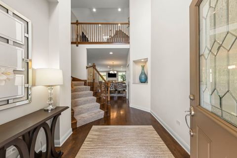 Tiny photo for 13874 Penny Lane, Homer Glen, IL 60491 (MLS # 12601678)