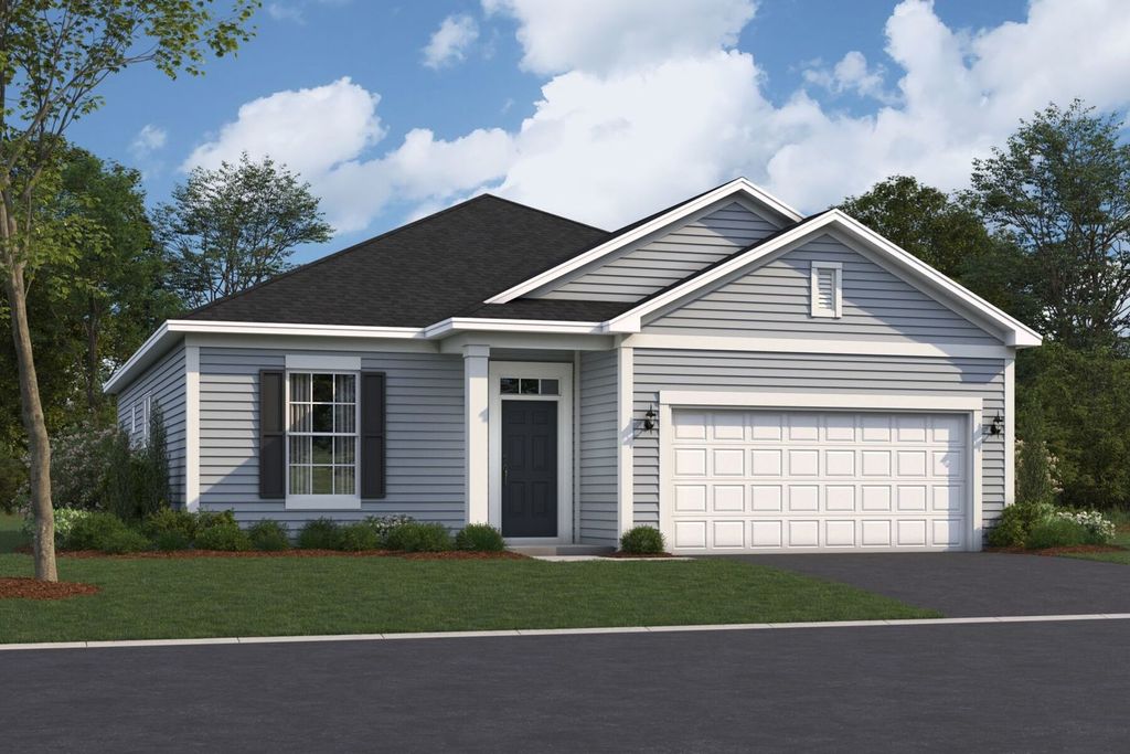 Photo for 739 Alberta Avenue, Oswego, IL 60543 (MLS # 12457210)