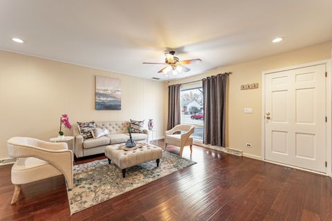 Tiny photo for 15034 Hale Drive, Orland Park, IL 60462 (MLS # 12597281)