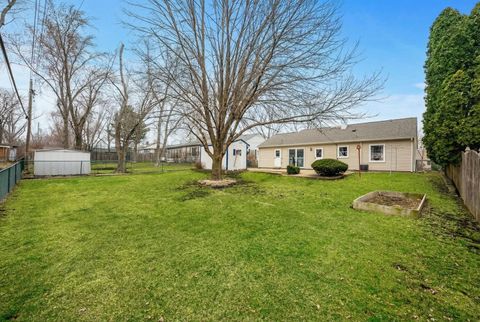 Tiny photo for 15034 Hale Drive, Orland Park, IL 60462 (MLS # 12597281)