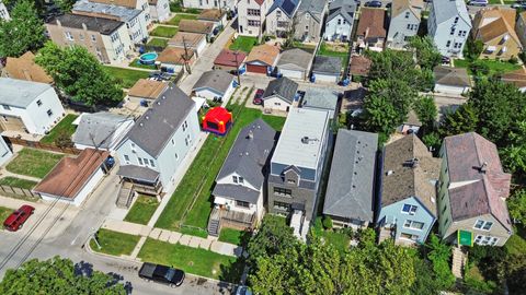 Tiny photo for 2537 N Luna Avenue, Chicago, IL 60639 (MLS # 12524920)