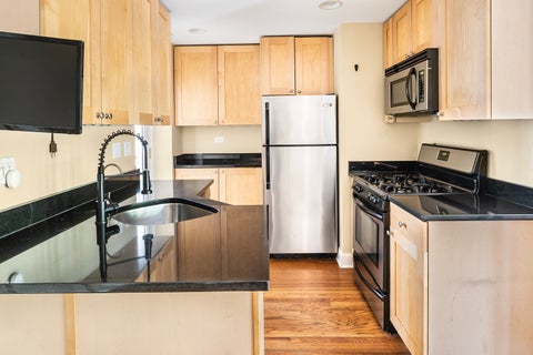 Tiny photo for 4422 N Ashland Avenue #1E, Chicago, IL 60640 (MLS # 12739172)