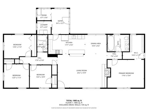 Tiny photo for 1821 S 27TH Street, Herrin, IL 62948 (MLS # QC4268470)