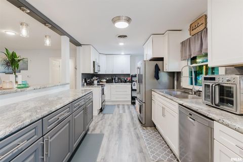 Tiny photo for 1821 S 27TH Street, Herrin, IL 62948 (MLS # QC4268470)