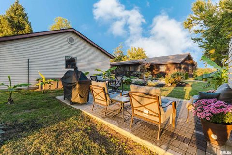 Tiny photo for 1821 S 27TH Street, Herrin, IL 62948 (MLS # QC4268470)