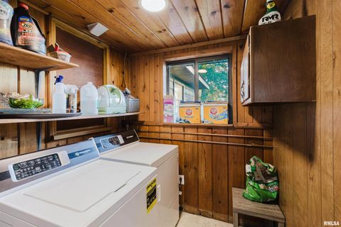 Tiny photo for 1821 S 27TH Street, Herrin, IL 62948 (MLS # QC4268470)