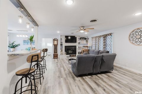 Tiny photo for 1821 S 27TH Street, Herrin, IL 62948 (MLS # QC4268470)