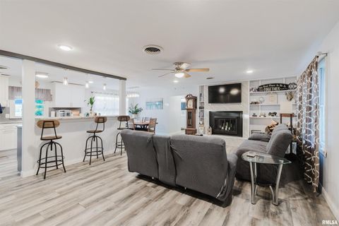 Tiny photo for 1821 S 27TH Street, Herrin, IL 62948 (MLS # QC4268470)