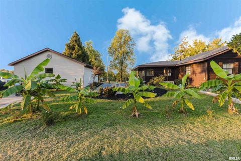 Tiny photo for 1821 S 27TH Street, Herrin, IL 62948 (MLS # QC4268470)