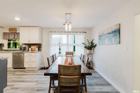 Tiny photo for 1821 S 27TH Street, Herrin, IL 62948 (MLS # QC4268470)