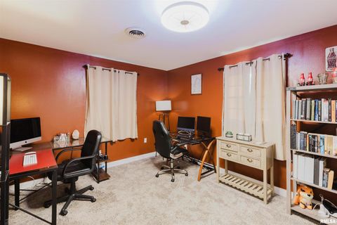 Tiny photo for 1821 S 27TH Street, Herrin, IL 62948 (MLS # QC4268470)