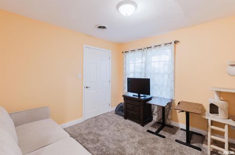 Tiny photo for 1821 S 27TH Street, Herrin, IL 62948 (MLS # QC4268470)