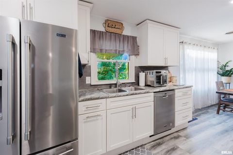 Tiny photo for 1821 S 27TH Street, Herrin, IL 62948 (MLS # QC4268470)