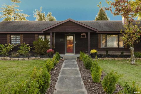 Tiny photo for 1821 S 27TH Street, Herrin, IL 62948 (MLS # QC4268470)