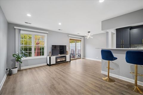 Tiny photo for 216 Winnsboro Court #A, Schaumburg, IL 60193 (MLS # 12510562)