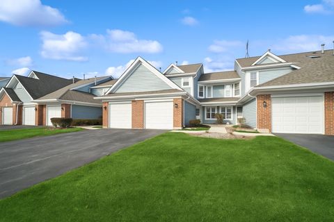 Photo of 216 Winnsboro Court #A, Schaumburg, IL 60193 (MLS # 12510562)