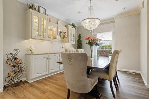 Tiny photo for 8 Cygnet Crossing, Bloomington, IL 61704 (MLS # 12479927)