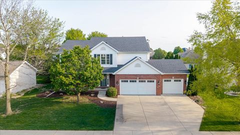 Photo of 3505 Baldocchi Drive, Bloomington, IL 61704 (MLS # 12618936)