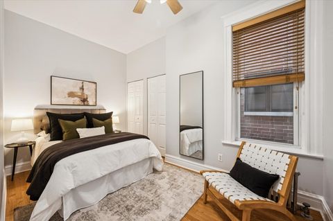 Tiny photo for 727 W Aldine Avenue #1, Chicago, IL 60657 (MLS # 12481432)