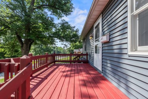 Tiny photo for 575 Sheridan Drive, Decatur, IL 62521 (MLS # 12692059)
