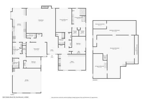 Tiny photo for 3623 Pebble Beach Road, Northbrook, IL 60062 (MLS # 12595165)