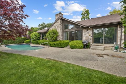 Tiny photo for 3623 Pebble Beach Road, Northbrook, IL 60062 (MLS # 12595165)