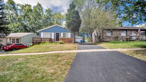 A home in Steger