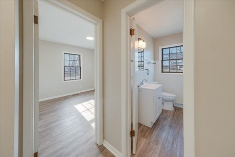 Tiny photo for 306 E Cedar Street, Leroy, IL 61752 (MLS # 12542285)