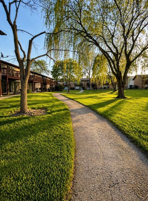 Tiny photo for 4436 ARBOR Circle #3, Downers Grove, IL 60515 (MLS # 12624262)