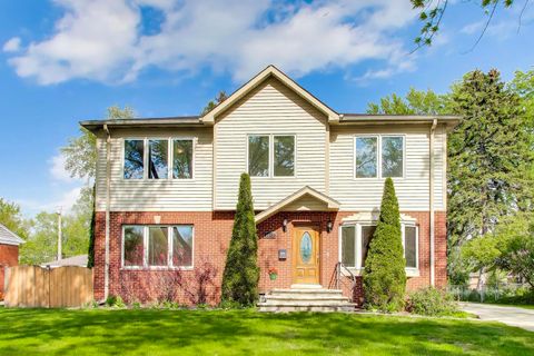 1113 S Birch Drive, Mount Prospect, IL 60056 - #: 12637522
