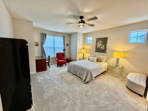 Tiny photo for 16637 Serene Lake Way, Crest Hill, IL 60403 (MLS # 12557224)