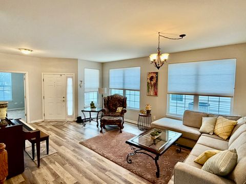 Tiny photo for 16637 Serene Lake Way, Crest Hill, IL 60403 (MLS # 12557224)