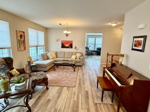 Tiny photo for 16637 Serene Lake Way, Crest Hill, IL 60403 (MLS # 12557224)