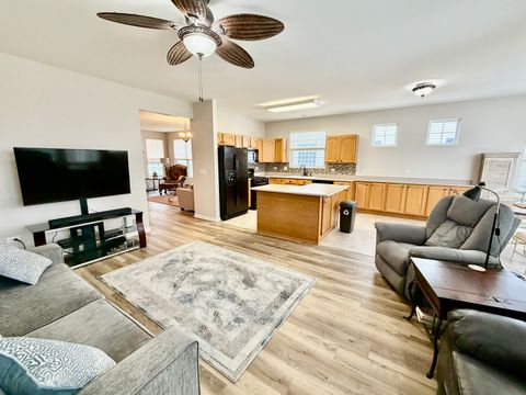 Tiny photo for 16637 Serene Lake Way, Crest Hill, IL 60403 (MLS # 12557224)